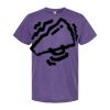 Unisex Poly-Rich Tultex T-Shirt Thumbnail