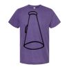 Unisex Poly-Rich Tultex T-Shirt Thumbnail