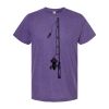 Unisex Poly-Rich Tultex T-Shirt Thumbnail