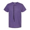 Unisex Poly-Rich Tultex T-Shirt Thumbnail