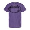 Unisex Poly-Rich Tultex T-Shirt Thumbnail