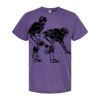 Unisex Poly-Rich Tultex T-Shirt Thumbnail
