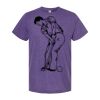 Unisex Poly-Rich Tultex T-Shirt Thumbnail