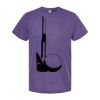 Unisex Poly-Rich Tultex T-Shirt Thumbnail
