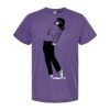 Unisex Poly-Rich Tultex T-Shirt Thumbnail