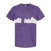 Unisex Poly-Rich Tultex T-Shirt Thumbnail