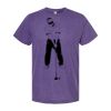 Unisex Poly-Rich Tultex T-Shirt Thumbnail