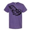Unisex Poly-Rich Tultex T-Shirt Thumbnail