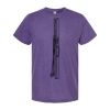 Unisex Poly-Rich Tultex T-Shirt Thumbnail