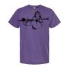 Unisex Poly-Rich Tultex T-Shirt Thumbnail