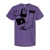 Unisex Poly-Rich Tultex T-Shirt Thumbnail