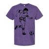Unisex Poly-Rich Tultex T-Shirt Thumbnail