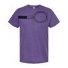 Unisex Poly-Rich Tultex T-Shirt Thumbnail