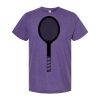 Unisex Poly-Rich Tultex T-Shirt Thumbnail
