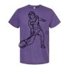 Unisex Poly-Rich Tultex T-Shirt Thumbnail