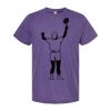 Unisex Poly-Rich Tultex T-Shirt Thumbnail