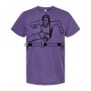 Unisex Poly-Rich Tultex T-Shirt Thumbnail