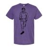 Unisex Poly-Rich Tultex T-Shirt Thumbnail