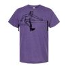 Unisex Poly-Rich Tultex T-Shirt Thumbnail
