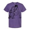 Unisex Poly-Rich Tultex T-Shirt Thumbnail