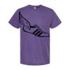Unisex Poly-Rich Tultex T-Shirt Thumbnail