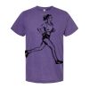 Unisex Poly-Rich Tultex T-Shirt Thumbnail