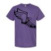Unisex Poly-Rich Tultex T-Shirt Thumbnail