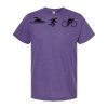 Unisex Poly-Rich Tultex T-Shirt Thumbnail
