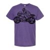 Unisex Poly-Rich Tultex T-Shirt Thumbnail