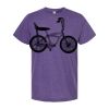 Unisex Poly-Rich Tultex T-Shirt Thumbnail