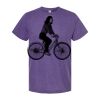 Unisex Poly-Rich Tultex T-Shirt Thumbnail