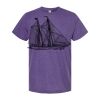 Unisex Poly-Rich Tultex T-Shirt Thumbnail