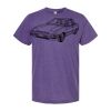 Unisex Poly-Rich Tultex T-Shirt Thumbnail