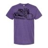 Unisex Poly-Rich Tultex T-Shirt Thumbnail