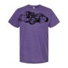 Unisex Poly-Rich Tultex T-Shirt Thumbnail