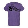 Unisex Poly-Rich Tultex T-Shirt Thumbnail