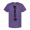 Unisex Poly-Rich Tultex T-Shirt Thumbnail