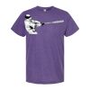 Unisex Poly-Rich Tultex T-Shirt Thumbnail
