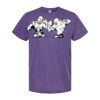 Unisex Poly-Rich Tultex T-Shirt Thumbnail