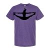 Unisex Poly-Rich Tultex T-Shirt Thumbnail