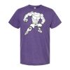 Unisex Poly-Rich Tultex T-Shirt Thumbnail