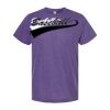 Unisex Poly-Rich Tultex T-Shirt Thumbnail
