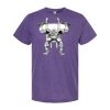 Unisex Poly-Rich Tultex T-Shirt Thumbnail