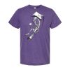 Unisex Poly-Rich Tultex T-Shirt Thumbnail