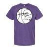 Unisex Poly-Rich Tultex T-Shirt Thumbnail