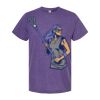 Unisex Poly-Rich Tultex T-Shirt Thumbnail