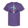 Unisex Poly-Rich Tultex T-Shirt Thumbnail