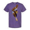 Unisex Poly-Rich Tultex T-Shirt Thumbnail