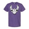 Unisex Poly-Rich Tultex T-Shirt Thumbnail