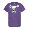 Unisex Poly-Rich Tultex T-Shirt Thumbnail